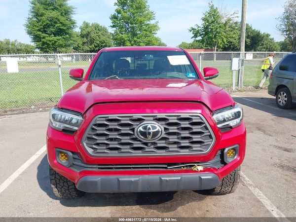 2020 TOYOTA TACOMA TRD OFF-ROAD