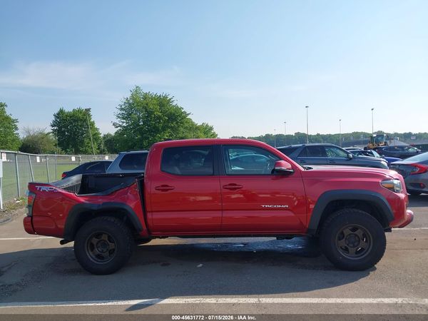 2020 TOYOTA TACOMA TRD OFF-ROAD