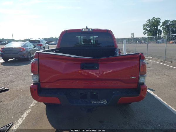 2020 TOYOTA TACOMA TRD OFF-ROAD