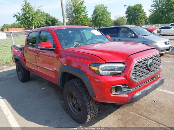 2020 TOYOTA TACOMA TRD OFF-ROAD