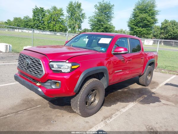 2020 TOYOTA TACOMA TRD OFF-ROAD