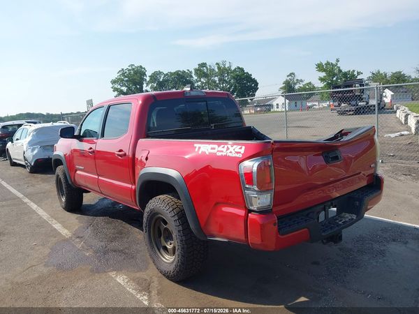 2020 TOYOTA TACOMA TRD OFF-ROAD