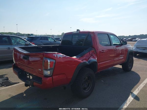 2020 TOYOTA TACOMA TRD OFF-ROAD