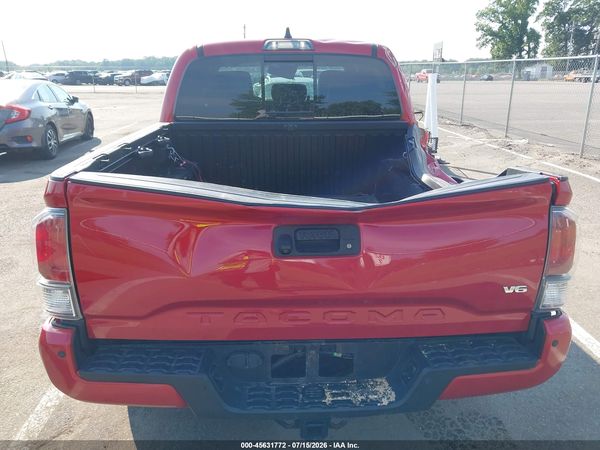 2020 TOYOTA TACOMA TRD OFF-ROAD