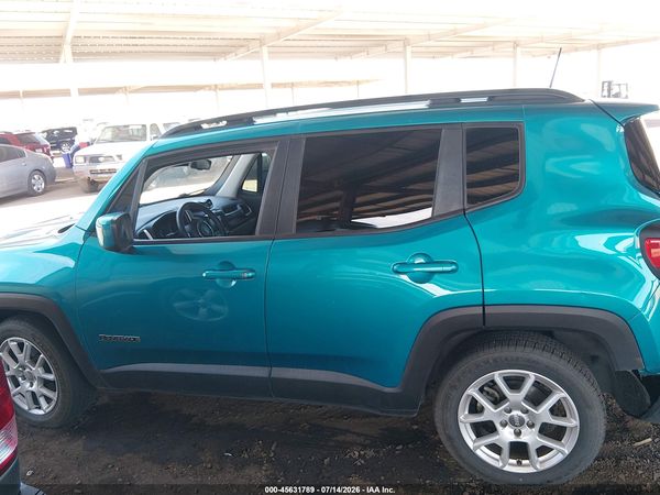 2020 JEEP RENEGADE LATITUDE FWD