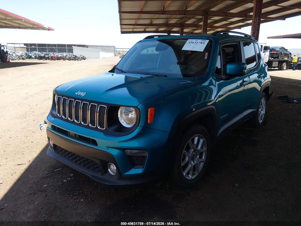 2020 JEEP RENEGADE LATITUDE FWD