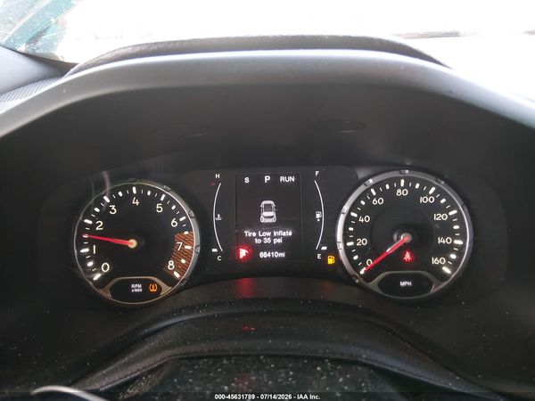 2020 JEEP RENEGADE LATITUDE FWD