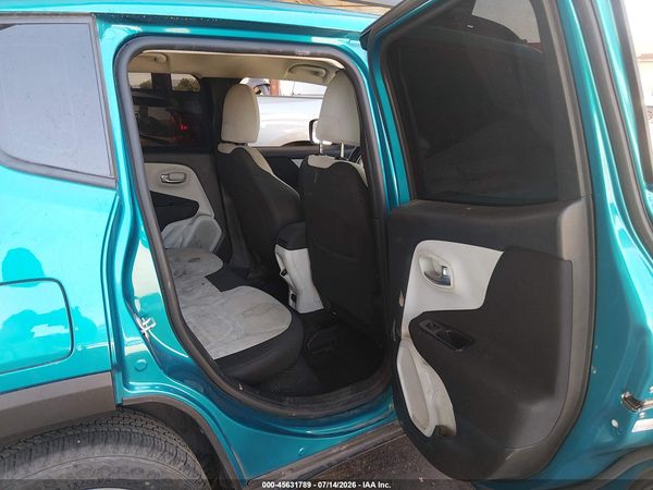 2020 JEEP RENEGADE LATITUDE FWD