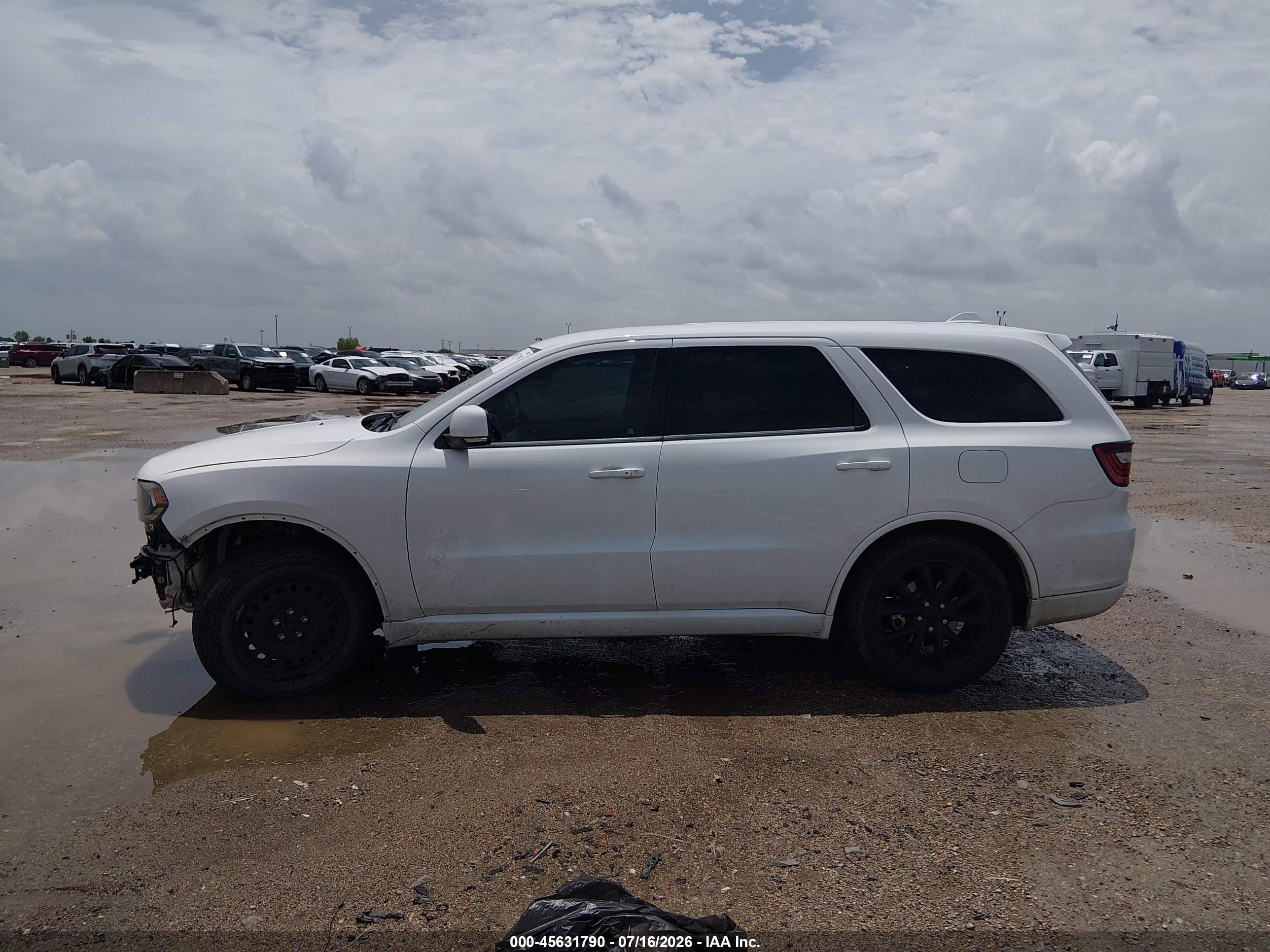 2017 DODGE DURANGO R/T AWD