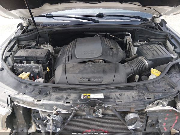 2017 DODGE DURANGO R/T AWD