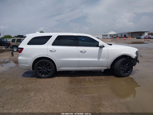 2017 DODGE DURANGO R/T AWD