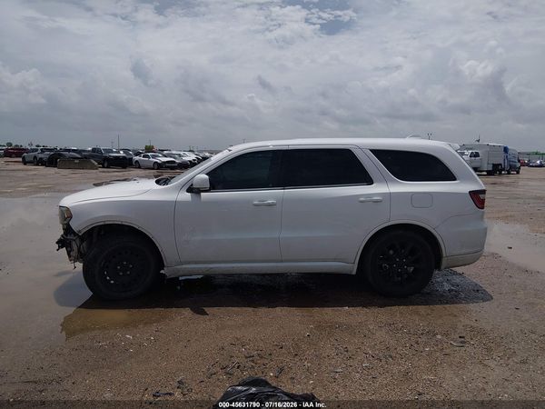2017 DODGE DURANGO