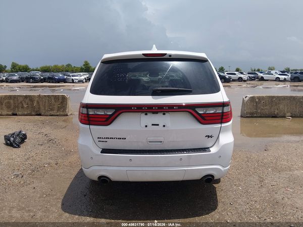 2017 DODGE DURANGO R/T AWD