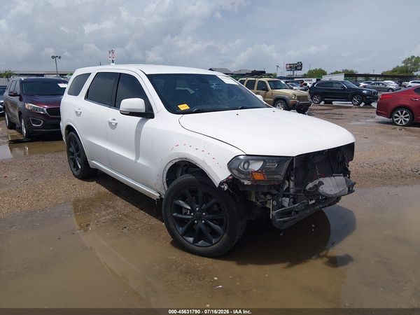 2017 DODGE DURANGO R/T AWD