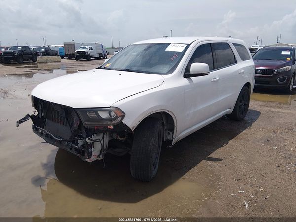 2017 DODGE DURANGO R/T AWD