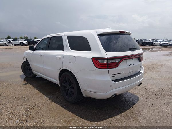 2017 DODGE DURANGO R/T AWD