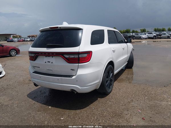 2017 DODGE DURANGO R/T AWD