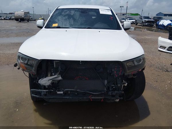 2017 DODGE DURANGO R/T AWD
