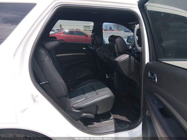 2017 DODGE DURANGO R/T AWD
