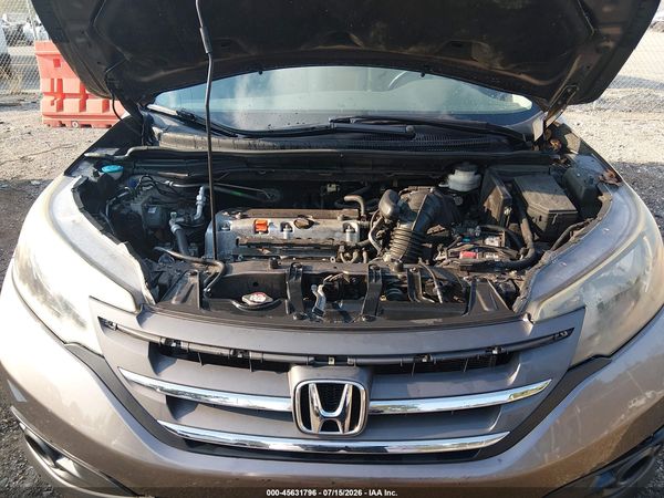 2012 HONDA CR-V EX-L