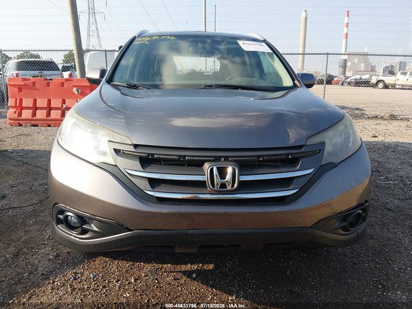 2012 HONDA CR-V EX-L