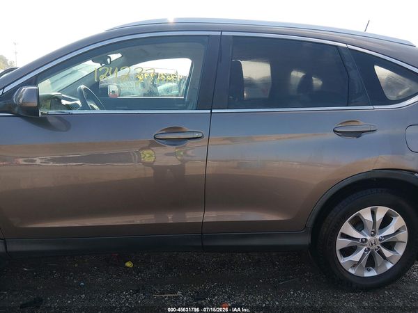 2012 HONDA CR-V EX-L