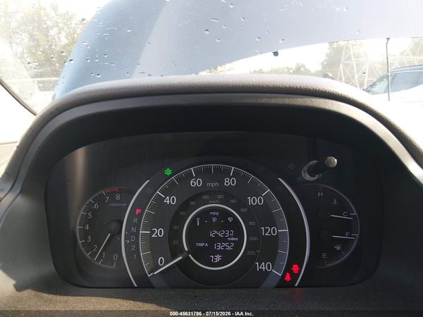 2012 HONDA CR-V EX-L