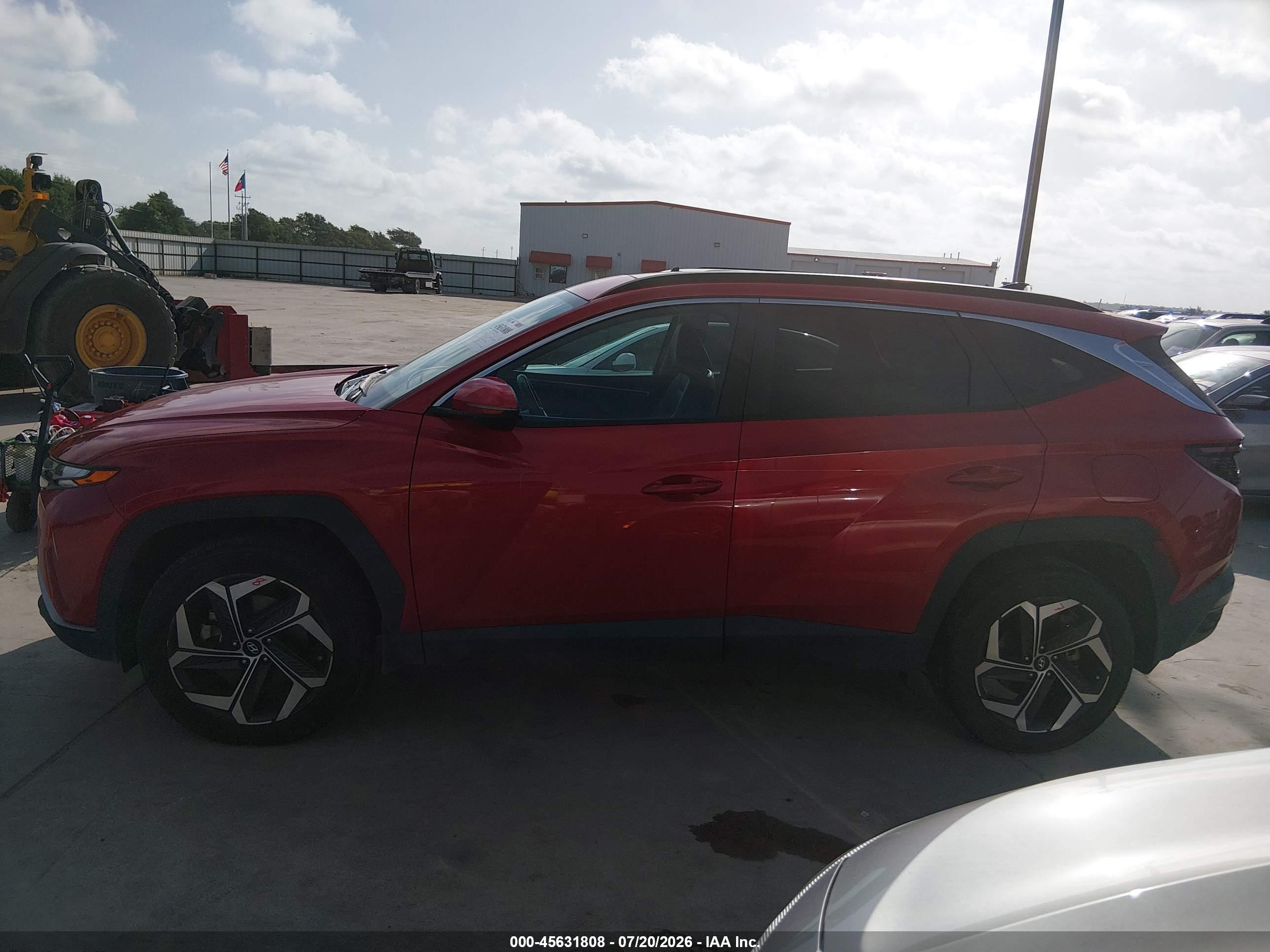 2023 HYUNDAI TUCSON SEL