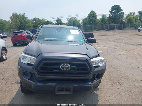 2020 TOYOTA TACOMA SR