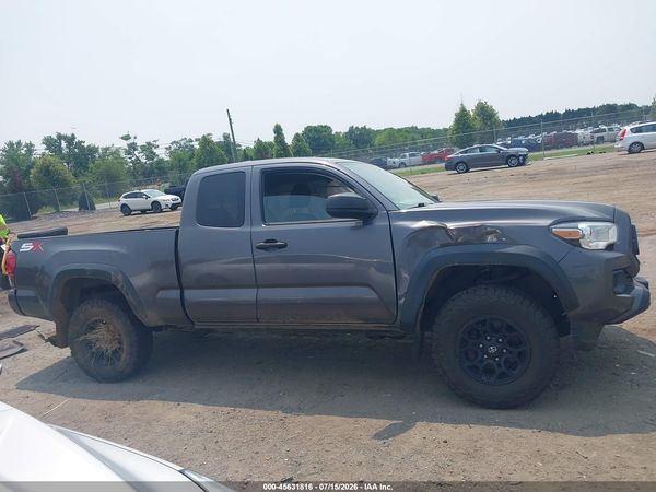 2020 TOYOTA TACOMA SR