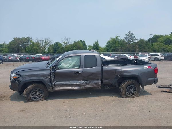 2020 TOYOTA TACOMA SR