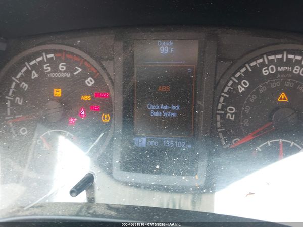 2020 TOYOTA TACOMA SR