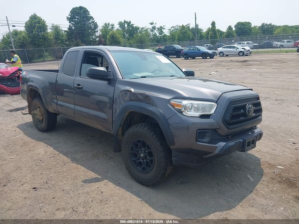 2020 TOYOTA TACOMA SR