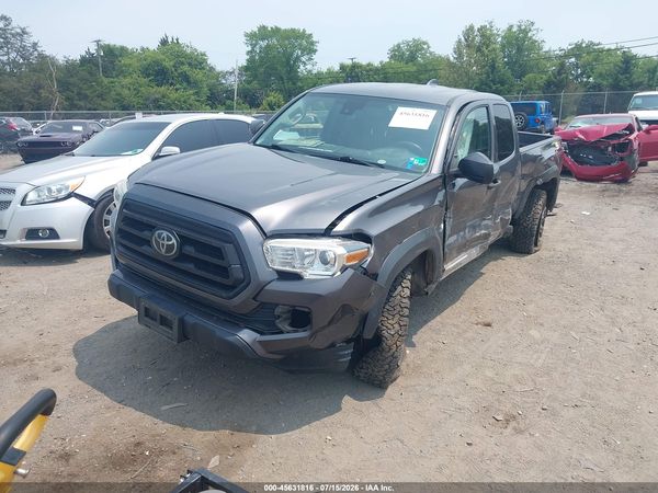 2020 TOYOTA TACOMA SR