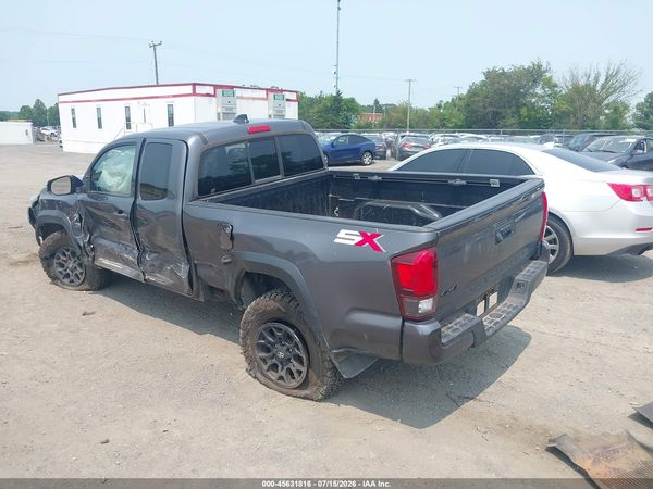 2020 TOYOTA TACOMA SR