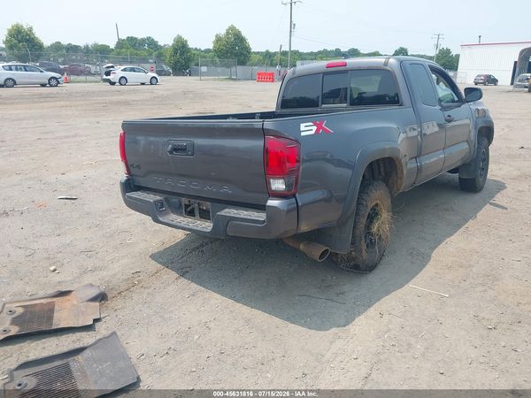 2020 TOYOTA TACOMA SR