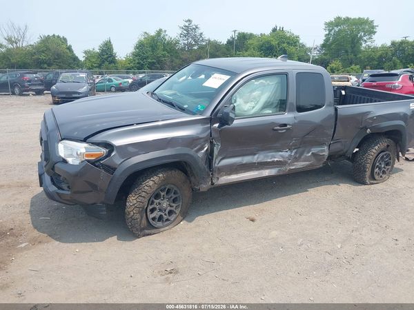 2020 TOYOTA TACOMA SR