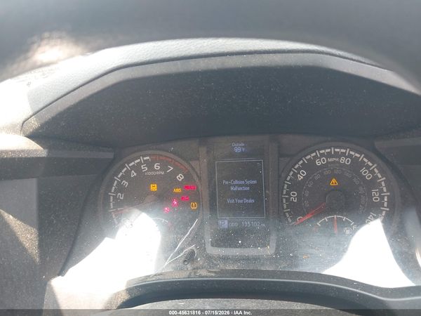 2020 TOYOTA TACOMA SR