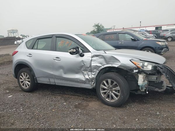 2016 MAZDA CX-5 SPORT