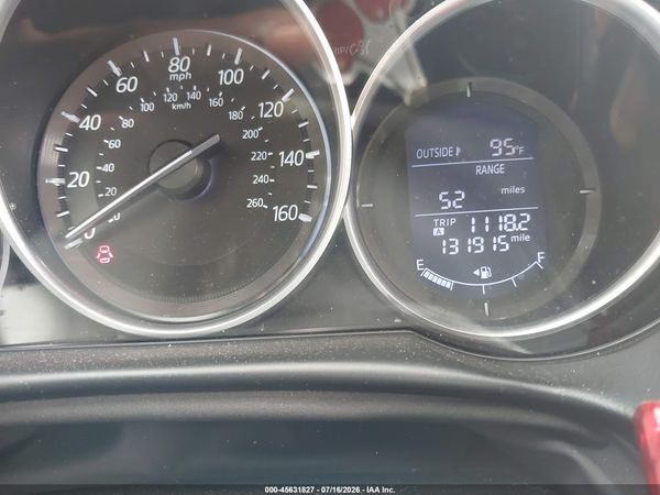 2016 MAZDA CX-5 SPORT