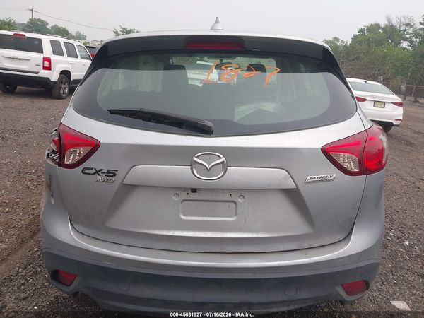 2016 MAZDA CX-5 SPORT