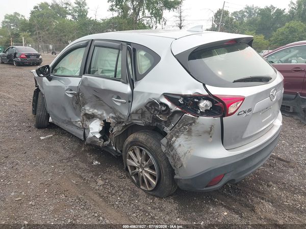 2016 MAZDA CX-5 SPORT