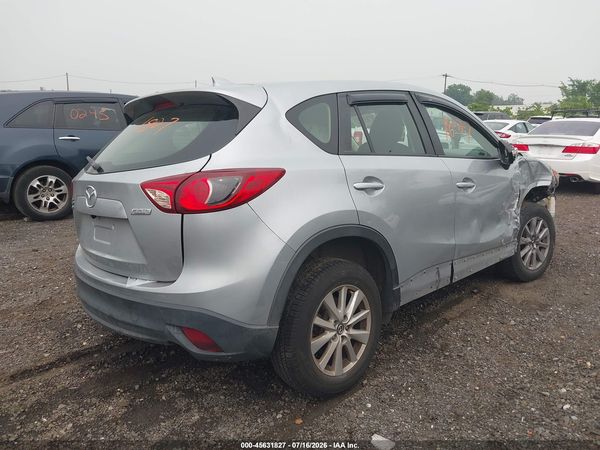 2016 MAZDA CX-5 SPORT