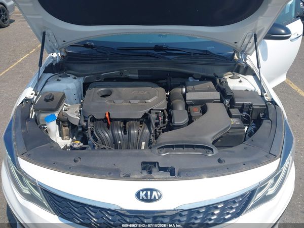 2020 KIA OPTIMA SE