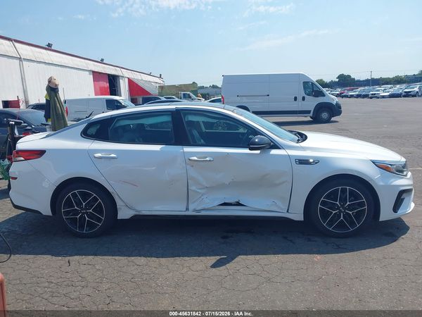 2020 KIA OPTIMA SE