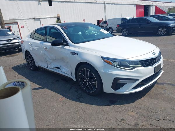 2020 KIA OPTIMA SE