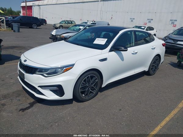 2020 KIA OPTIMA SE