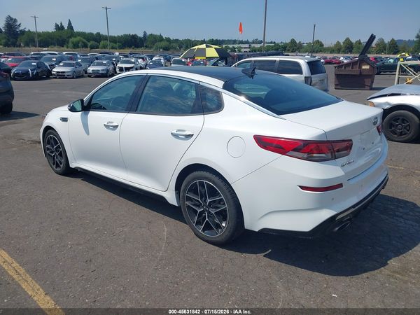 2020 KIA OPTIMA SE