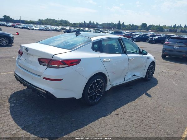 2020 KIA OPTIMA SE