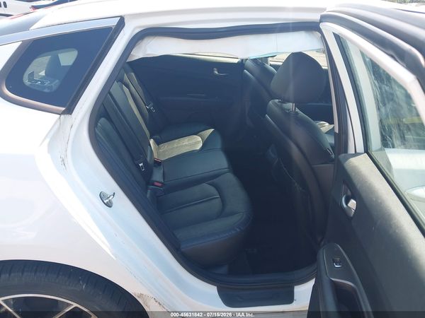 2020 KIA OPTIMA SE